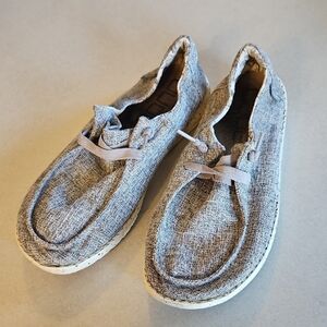 Hey Dude Wendy Linen Iron